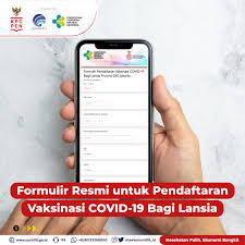 We did not find results for: Formulir Resmi Untuk Pendaftaran Vaksinasi Covid 19 Bagi Lansia Vaksin Covid19 Go Id