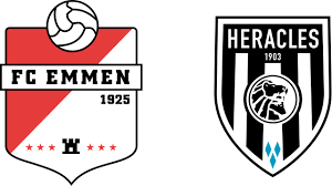 Hollanda eredivisie ligi, 2020/2021 sezonu, 30. Tickets Fc Emmen Heracles Almelo Fc Emmen
