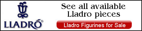 Find Lladro Figurine And Porcelains Values And Prices