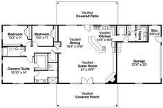 Many factors contribute to the cost of new home construction, but the foundation and roof are two of the largest ones and have a huge impact on the final price. House Plans Rectangular
