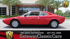 This ferrari dino 308 gt4 is. 1976 Ferrari 308 Gt4 Dino Is Listed Sold On Classicdigest In Lake Mary By Gateway Classic Cars For 49995 Classicdigest Com
