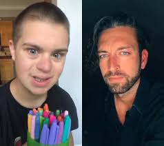 #duet with @eddudez there’s another blue eyes in town! #teampositivity  @scottdhenry @officerdaniels @tomcoverlytour #love #repect #kindness #foryou