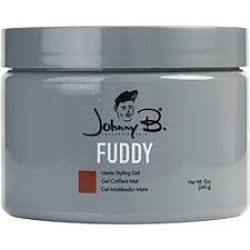 Although this johnny b hair gel is thick, it can be rinsed off easily, for added convenience. Johnny B By Johnny B Fuddy Matte Styling Gel 12 Oz Nasebury
