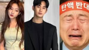 Krist Perawat, Dunk Natachai Manjakan Penggemar dan Selebriti Ngopi