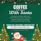 Coffee + Photos With Santa event image
