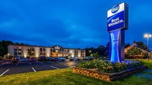 New york penn train station is but a short drive away. Best Western Hotels