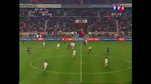 L' aj auxerre premier qualifié pour la finale de la coupe de france en battant le tenant du titre l' en avant de guingamp ! But Ronaldinho Psg Bordeaux Demi Finale Coupe De France Youtube