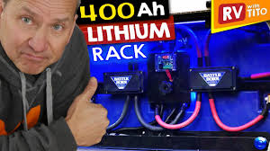 I got a bb for only $835 last. Diy Lithium Battery Rack For Small Rv Compartment Full Build Youtube
