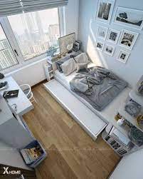 41 Small College Apartment Bedroom Ideas College Bedroom Apartment Comfortable Bedroom Decor Bedroom Design