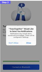 Install the latest version of tracetogether app for free. Gov Sg Help Speed Up Contact Tracing With Tracetogether