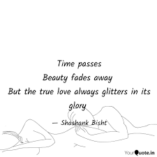 She would figure out how to get what she wanted, what she needed Time Passes Beauty Fades Quotes Writings By Shashank Bisht Yourquote