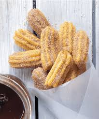 Pin On Churros Recipe