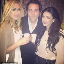 Love island australia's 2019 cast has finally been revealed! Love Island Australia S Cassie Lansdell Starred On Made In Chelsea Daily Mail Online