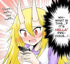 A cute demon wife is all we need manga