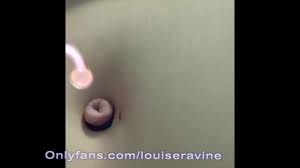 Outie Belly Button Electric Torture - ePorner Video