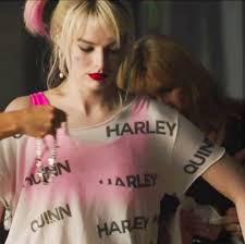 Aesthetic Harley Quinn Birds Of Prey Makeup Pin On Harley Quinn