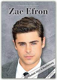 Zac efron is rumoured to have hooked up with alexandra daddario (2017), mel b (2017) and alexandria storm (2012). Zac Efron 2021 A3 Format Posterkalender Original Redstar Carousel Kalender Mehrsprachig Kalender A3 Posterkalender Redstar Carousel Amazon De Bucher