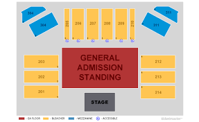 Hard Rock Live Etess Arena Seating Chart Www