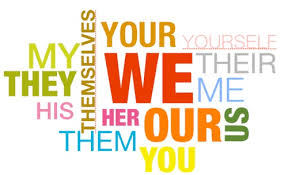 Resultado de imagen para pronouns