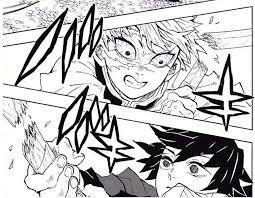 Manga Panel Redraw | Demon Slayer: Kimetsu No Yaiba Amino