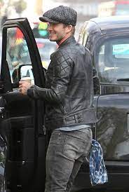 In Need Of Caffeine A Jetlagged David Beckham Grabs A Coffee After Jetting Back To The Uk David Beckham Style David Beckham Style Outfits David Beckham