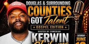 Douglas Got Talent Gospel Edition Hosted By Comedian Kerwin Claiborne