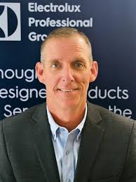 Alex Edwards takes new position at Electrolux Professional Group