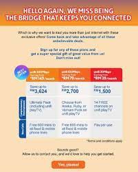 Reliable speed across multiple devices at home. Unifi 30mbps At Rm39 Is Actually Rm89 Month Targeted To Non Customers