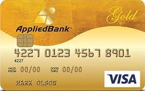 Maybe you would like to learn more about one of these? Applied Bank Secured Credit Card Reviews