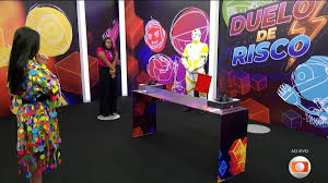 Duelo de Risco termina com Chaiany emparedada e Jordana imunizada no BBB 26