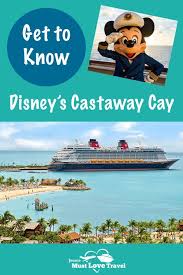 Disney S Castaway Cay In 2020 Castaway Cay Bahamas Island Disney Cruise Tips