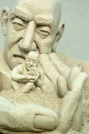Artistry in sand: Master sculptors compete at Hampton Beach