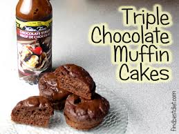 triple chocolate in cakes ideal