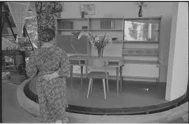 Soviet Citizens See The Future Photos From The 1959 Kitchen Debate Flashbak