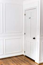 The interior doors however got left out of the equation because at the time we thought we would just replace all of them. How To Paint Interior Doors Bless Er House