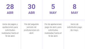 Pero muchos aun se preguntan: Ingreso Familiar De Emergencia Comienza La Postulacion Para Mayo