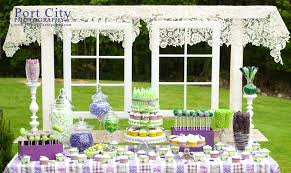 Sweet Pea Baby Shower Project Nursery