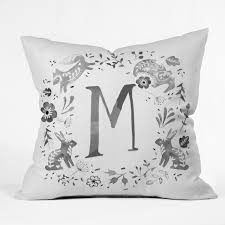 We did not find results for: Folky Forest Monogram Letter M Outdoor Throw Pillow Wonder Forest