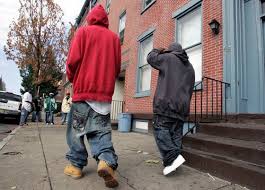 Collinsville Illinois Bans Baggy Pants, Mayor 'Very Disappointed' (VIDEO)