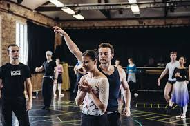 Our thoughts are with his friends and family at this very sad time. Liam Scarlett S A Midsummer Night S Dream Arrives In Brisbane Deborah Jones Followspot