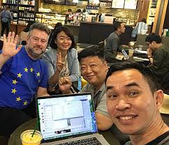 Laos, Thailand and Technology: the 21st Century Front Line Against AIDS —  HUNUVAT