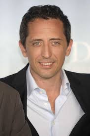 Us Screenwriter Ian Edelman Poses During Editorial Stock Photo