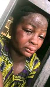 Kefrine Kef Keffy couldn't stomach it any more, she had suffered enough. I  still can't believe some headteachers can be this demonic. But do they work  alone?
