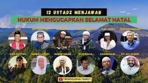 Lahir tanggal 11 september 1984 di padeglang propinsi banten, pendidikan pasca sarjana di islamic call college tripoli, libya dan magister agama universitas islam negeri ( uin ) sunan gunung djati bandung. Gus Baha Dan 11 Ulama Menjawab Hukum Mengucapkan Selamat Natal Kompasiana Com