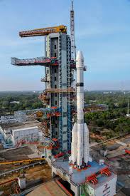 The GSLV-F15 launch of the NVS-02 satellite is scheduled for January 29,  2025, at 06:23 hours IST. 📷ISRO