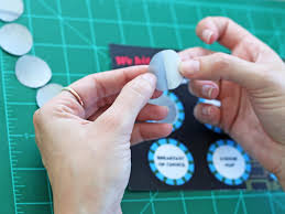 Perfect for mother's day or for ladybug lovers! Diy Scratch Off Card For Father S Day Father S Day Gift Idea Father S Day Kids Craft Hgtv