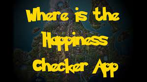 Where Is: The Happiness Checker App (Pokemon Diamond/Pearl/Platinum) -  Youtube