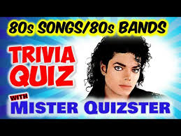 Buzzfeed editor keep up with the latest daily buzz with the buzzfeed daily newsletter! Trivia Quiz 73 80s Songs 80s Bands 8 Might Trick You Youtube