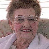 Obituary information for Lucy Marcel Cunningham