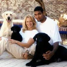 Tim duncan is currently a professional basketball coach and was a former player for the san antonio spurs. Tim Duncan Divorce Reason Wife Amy Duncan Allegedly Cheated On Nba Star With His Trainer